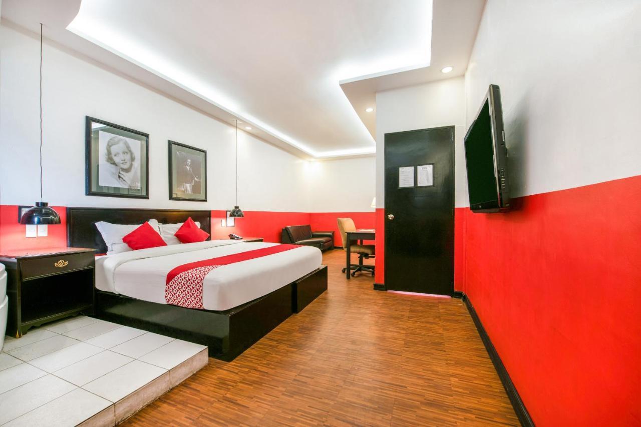 Oyo 432 Diamondwood Hotel Angeles Kültér fotó