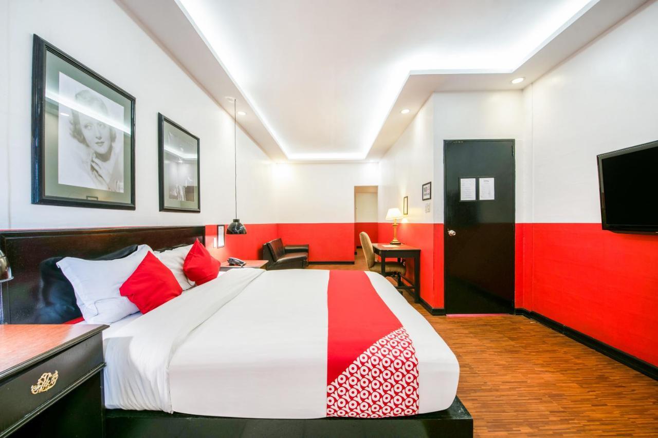 Oyo 432 Diamondwood Hotel Angeles Kültér fotó